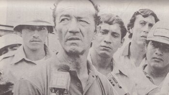 El ‘monstruo del charquito’ tuvo