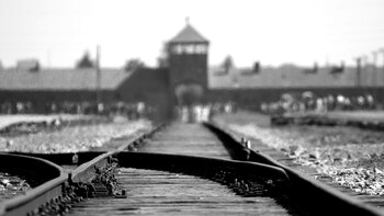 La memoria del Holocausto se