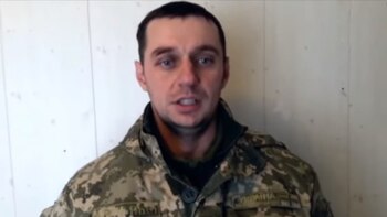 Vladimir Lesovoi, comandante de la