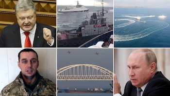 Escenas y protagonistas de una