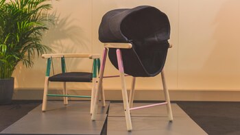 El segundo premio fue para