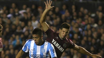 El defensor santafesino jugó en