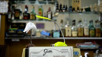 El café fue fundado antes