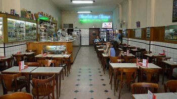 El inconfundible espacio de La