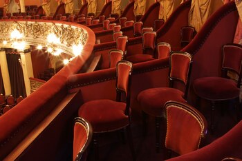 Teatro Colón (Foto: GCBA)