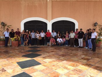 Empleados de las joyerías de