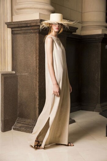 De lino. El género ideal