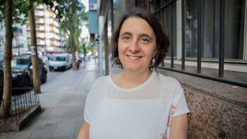 Débora Mundani (Foto: Lihue Althabe)