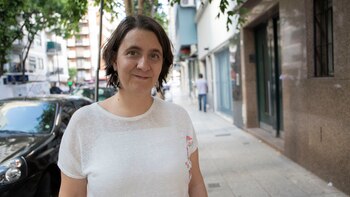 Débora Mundani (Foto: Lihue Althabe)