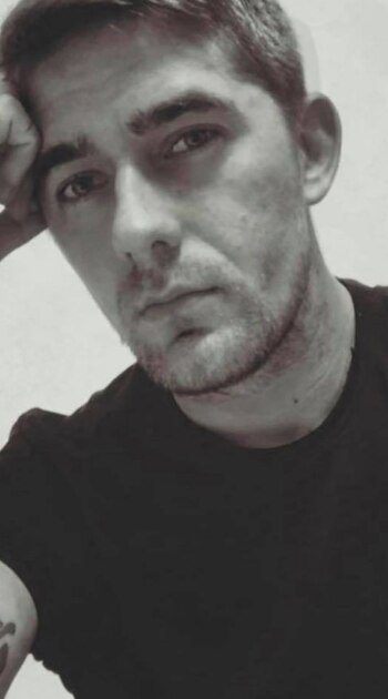 Igor Cherkaski, ex pareja de la modelo (Foto: Kira Dice/Facebook)