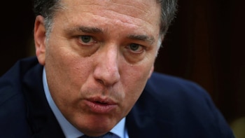 Nicolás Dujovne, ministro de Hacienda