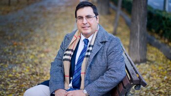 Víctor Vidal, el médico que