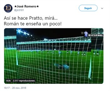 Los memes contra River por