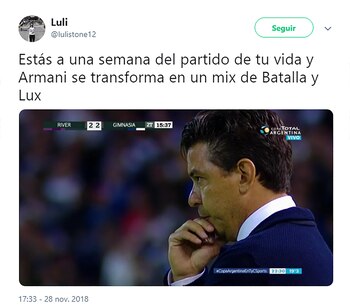 Los memes contra River por