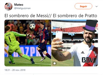 Los memes contra River por