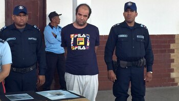 Iván Merino Pedial (AFP)