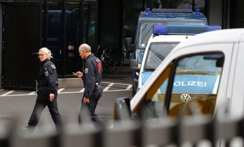 Allanamientos en la sede de