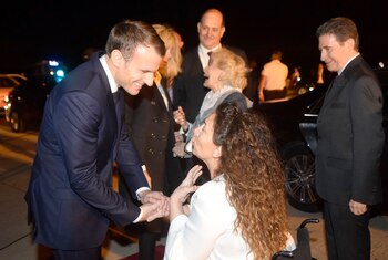 Emmanuel Jean-Michel Frédéric Macron in