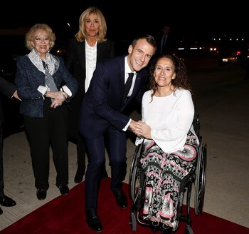 Michetti se disculpó por la