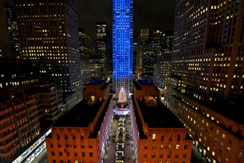 (Diane Bondareff/AP Images for Tishman