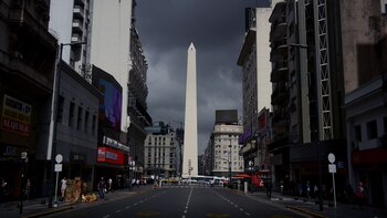 Argentina se ubicó en el