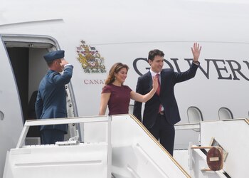 Prime Minister of Canada Justin