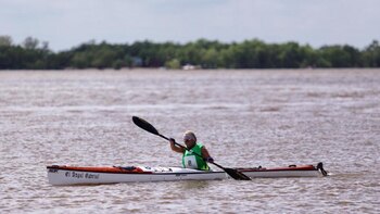 Amalia Sotelo, un ejemplo de superación (Rodrigo Ruíz Ciencia – Secretaria de Deportes de La Nación)