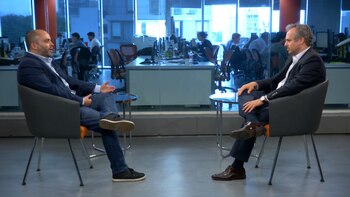 El ejecutivo en los estudios