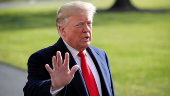 Donald Trump (Reuters)