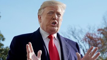 Donald Trump (Reuters)