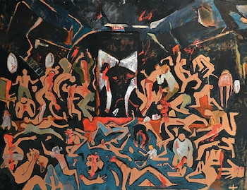 Otra obra inspirada en lo