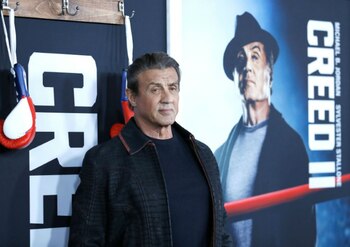 Sylvester Stallone se despide de