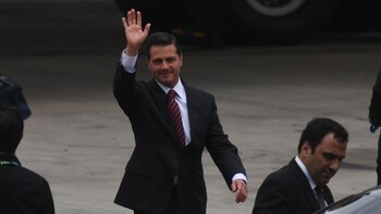 Enrique Peña Nieto habría “perdonado”