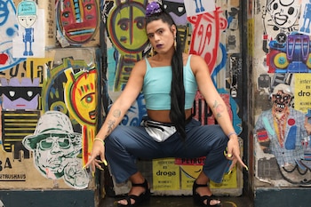 Usa el rap como protesta