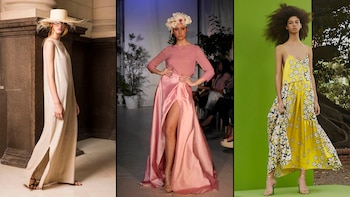 Adrián Brown, Patricia Profumo y