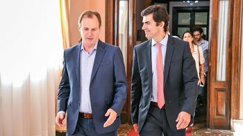 El mandatario entrerriano ratificó su