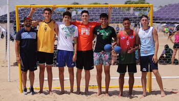 Los medallistas de bronce que