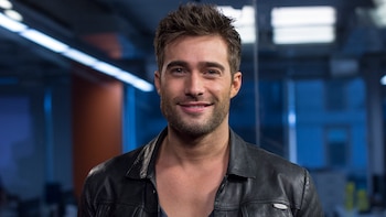 Rodrigo Guirao Díaz, en los