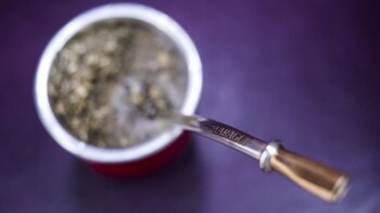 “Conseguir la espumita es una