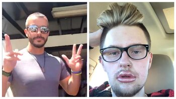 El multihomicida contrataba a hombres