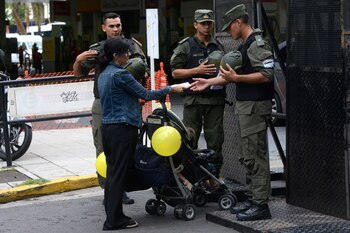 G20- 2018- Buenos Aires. Foto