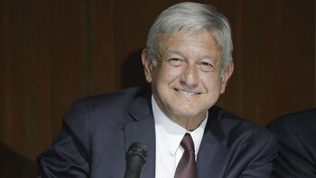 Andrés Manuel López Obrador se