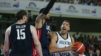 Scola, presente en La Rioja