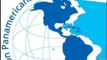 Logo Organización Panamericana de la