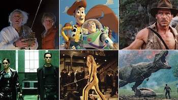 Nostalgia del cine, los remakes