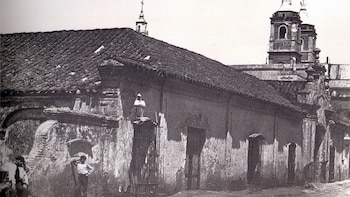 Una postal de Buenos Aires