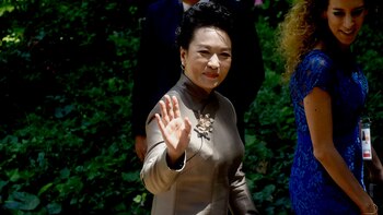 El detalle de lujo en