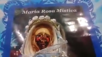 Rosana Frías, dueña de la