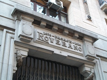 Entre Avenida de Mayo 560