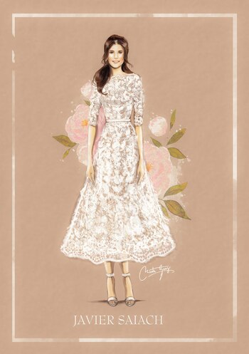 Así fue el diseño final